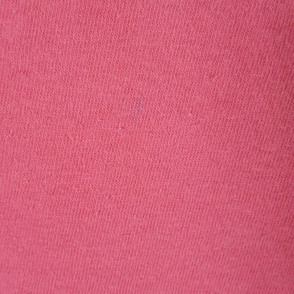 SOLD Vtg 80s Nike T-Shirt M Pink Double Sided - Picture 12 of 12